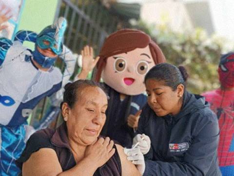 Ministerio de salud 