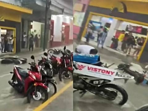 motos tarapoto san martín lluvias selva senamhi