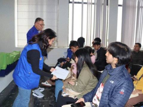 Ministerio de Trabajo