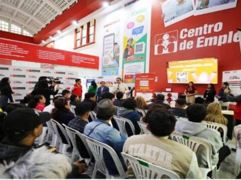 Ministerio de Trabajo  y Promoción del Empleo