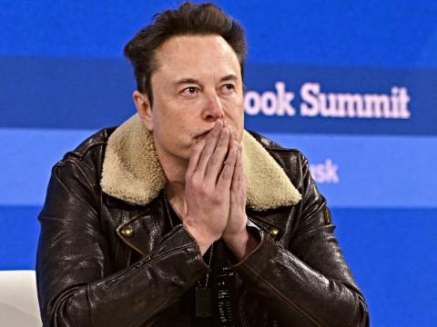 Elon Musk  X Twitter anunciantes