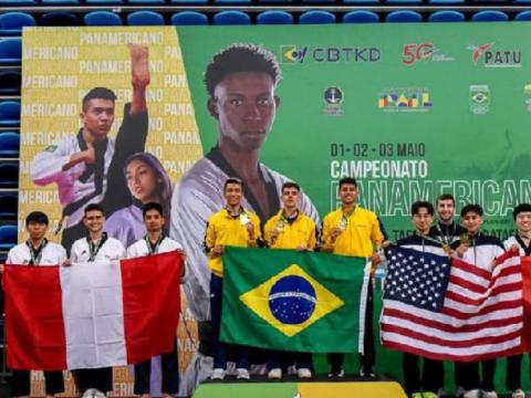 Perú consigue 8 medallas en Panamericano
