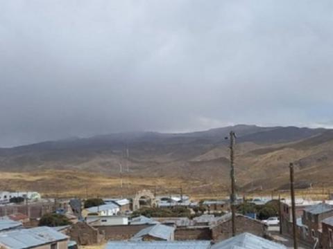INDECI: Sierra norte sufrirá precipitaciones en los siguientes días