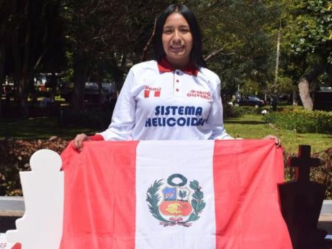 Perú se corona bicampeón mundial escolar de ajedrez