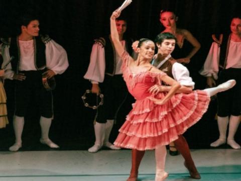 Llega el ‘Don Quijote’ de la mano del Ballet Nacional del Perú