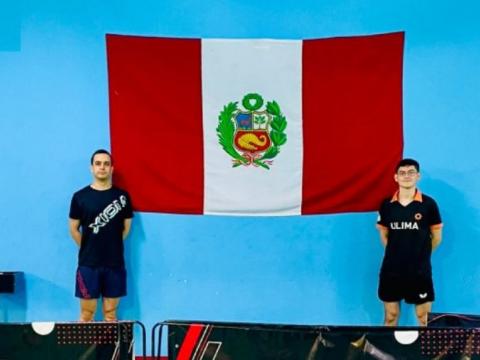 Tenis de mesa: Peruanos buscarán un lugar en París 2024 en el Preolímpico en Lima