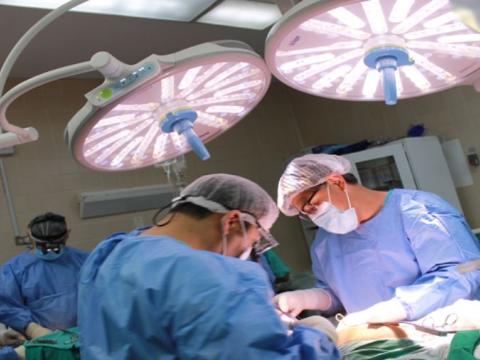 Nuevo operativo de donación de órganos salvó la vida de 5 pacientes