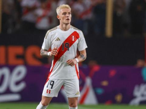 Selección peruana: Oliver Sonne podría ser una opción para disputar la Copa America