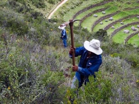 Conjunto Arqueológico de Moray