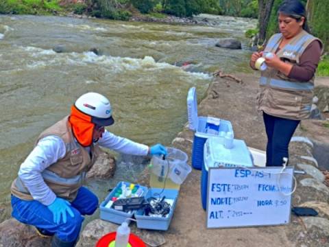 cajamarca oefa medio ambiente