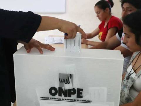 elecciones generales