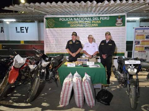 operativo policial