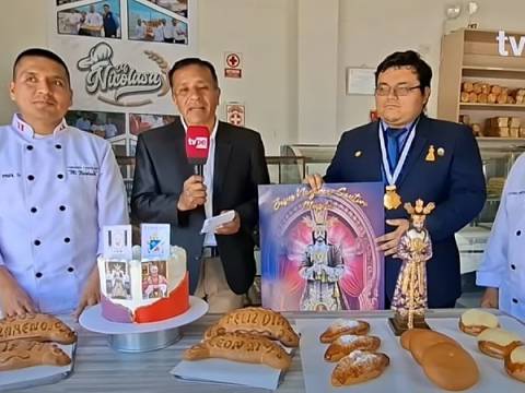 Pan vaticano León papa