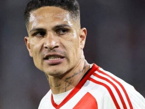 paolo guerrero