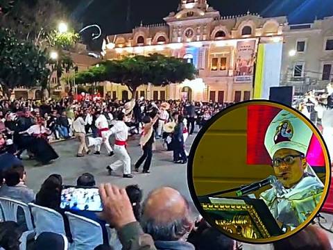 chiclayo lambayeque papa León XIV