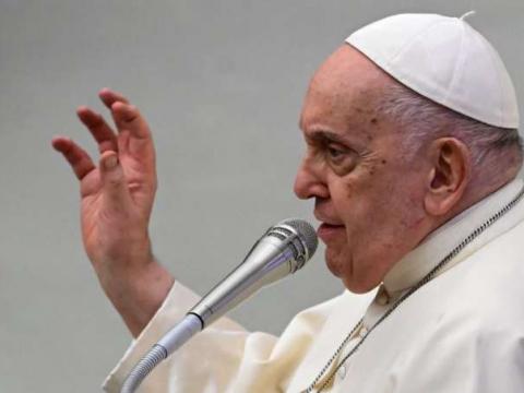 PAPA FRANCISCO 