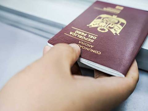 pasaporte