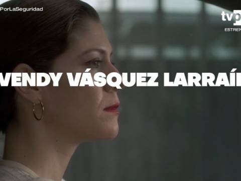 Wendy Vásquez Larraín
