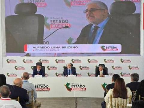 PCM ministros Ejecutivo  Huánuco IX Consejo de Estado Regional 