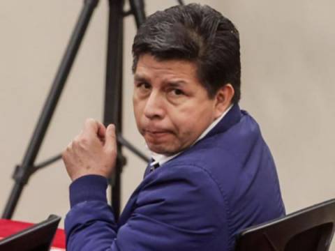 Pedro Castillo