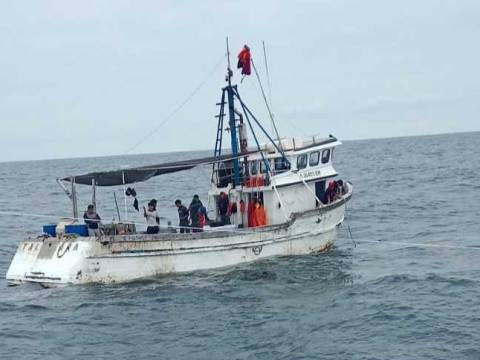 pescadores pisco