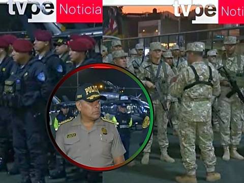 policía pnp militares