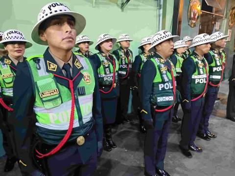 policia de transito