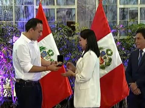 Presidente José Jerí