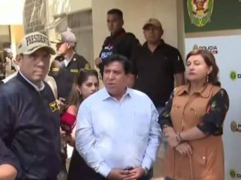 Presidente José Jerí