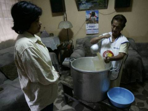 Programa de Vaso de Leche 