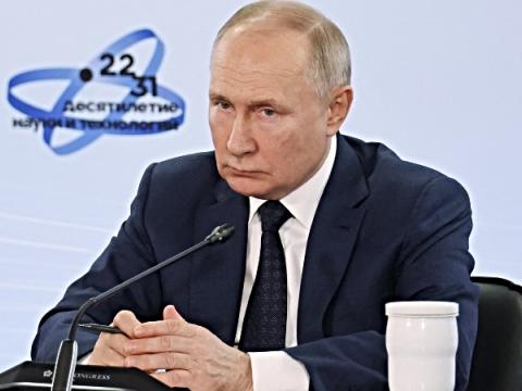 Vladimir Putin