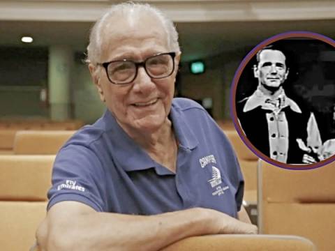 Guillermo Rossini RPP TVPerú Comediante los chistosos 