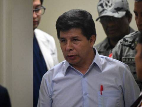 Pedro Castillo