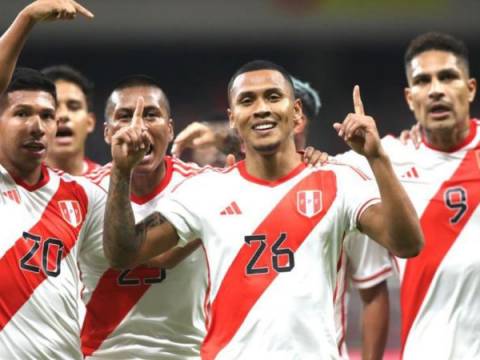 Selección Peruana