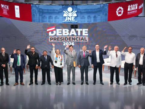segundo debate
