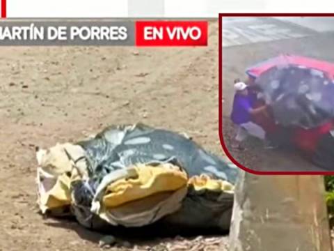 mimp feminicidio sMP naranjal