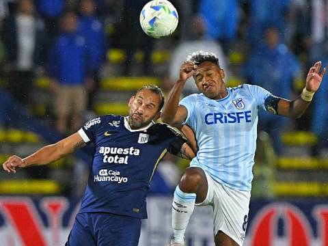 alianza lima copa sudamericana