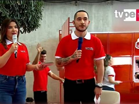 Teletón IRTP TVPerú gianotti 