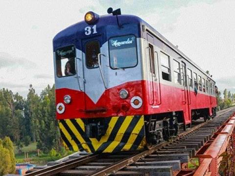 Tren Macho