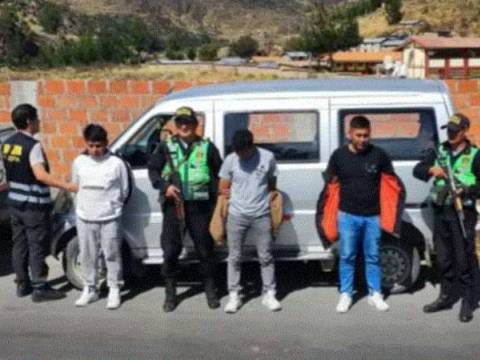 Policia Nacional 