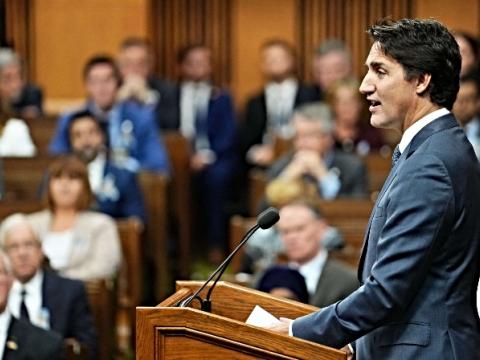 Primer ministro de Canadá desclasificaría lista de Nazis migrantes 