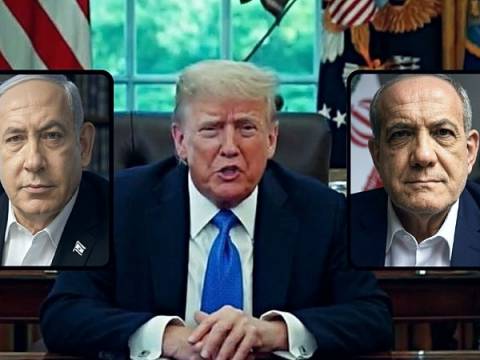 Trump Israel Irán 