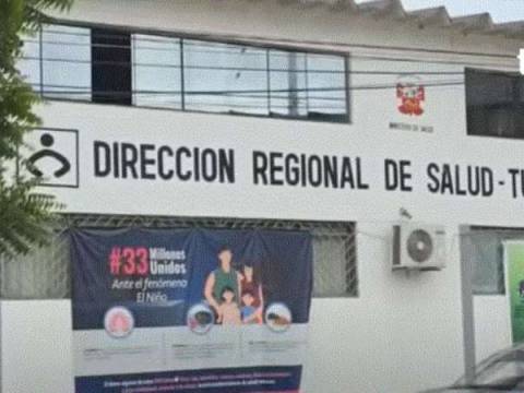 Diresa Tumbes
