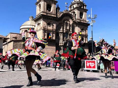 Inti Raymi 2025