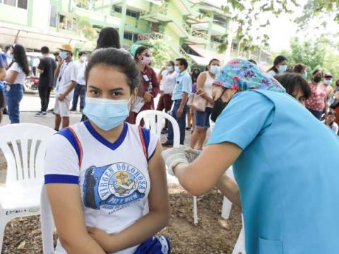 Virus Papiloma Humano Vacunación Ministerio de Salud 