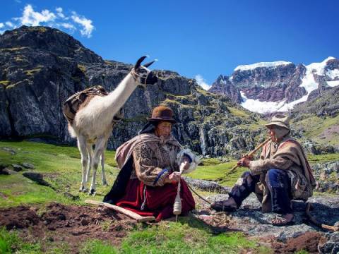 wiñaypacha cine independiente cine peruano ministerio de cultura mincul