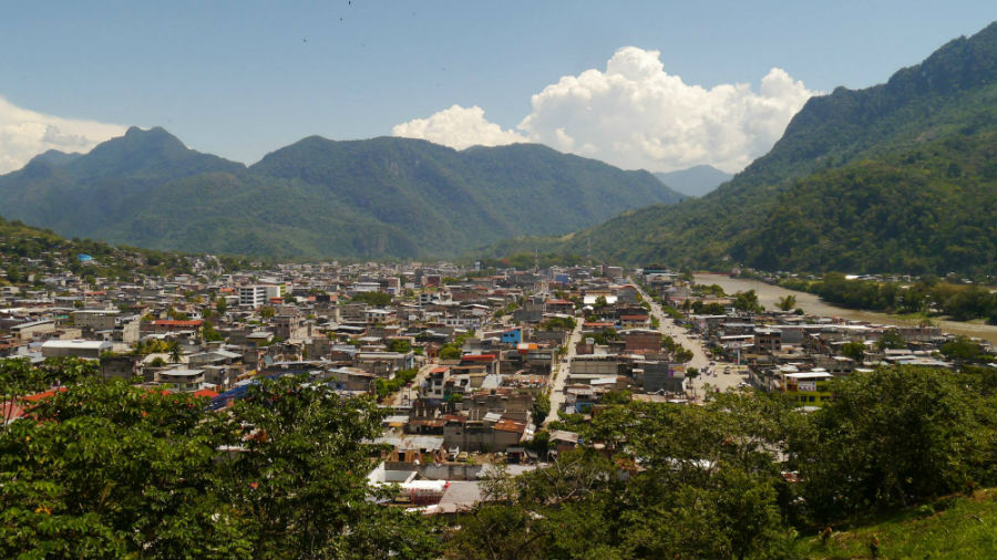 Tingo Maria Conocemos El Hogar De La Montana Bella Durmiente Tvperu