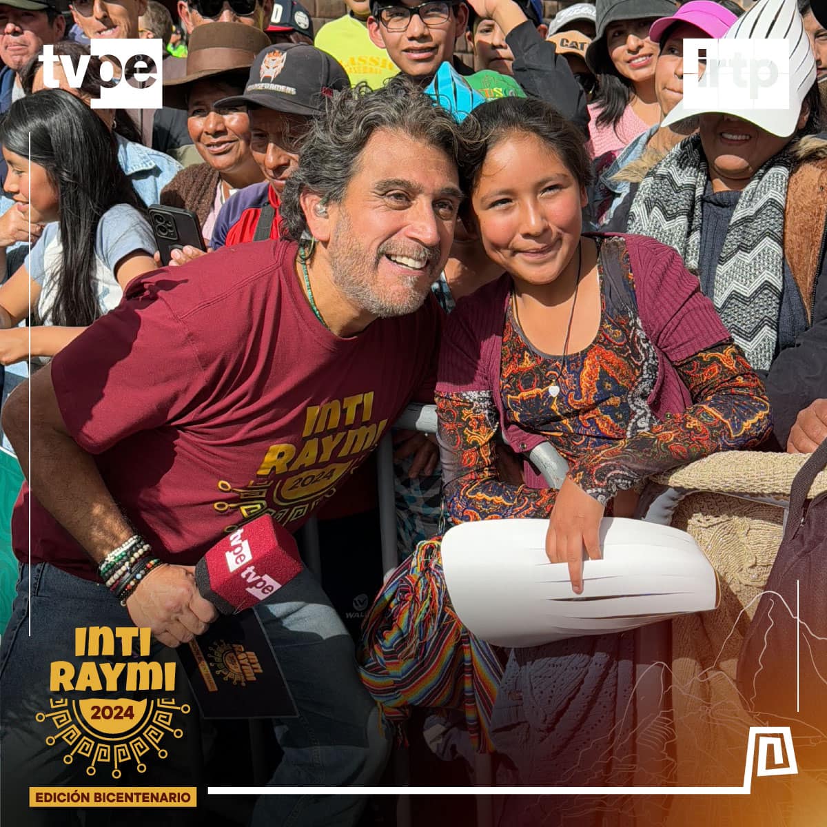 #IntiRaymiXTVPerú