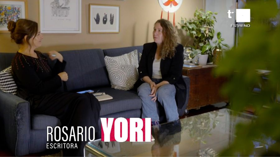 Rosa Yori presenta "Infértil"