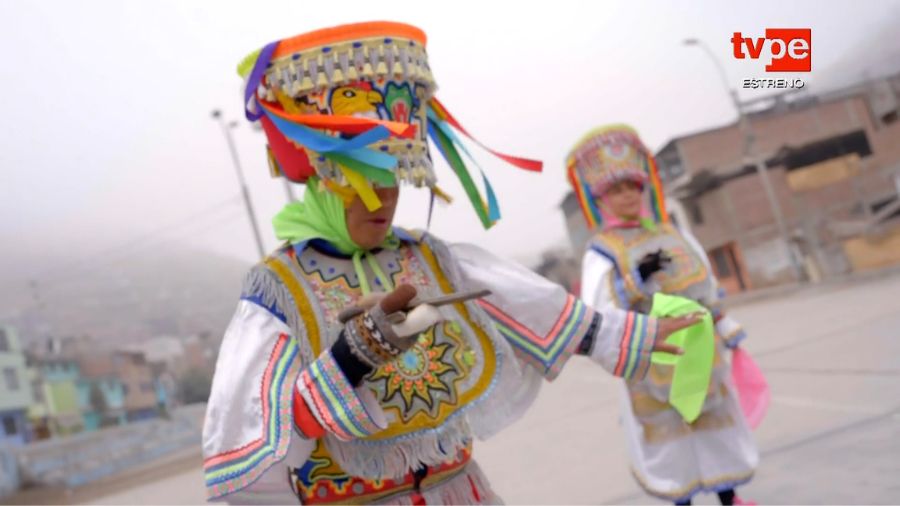 Danza de Tijeras